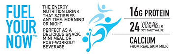 Nutrament Nutritional Drink Meal Replacement Energy Nutrition 12 Fl Oz Pack of 8 Variety Pack