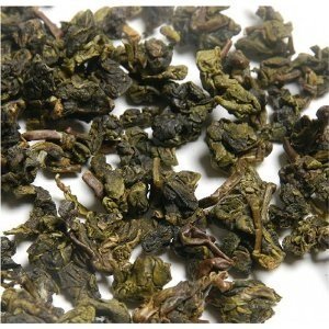 Tie Guan Yin Oolong Tea - Iron Goddess Of Mercy - Net Wt. 5.3Oz.