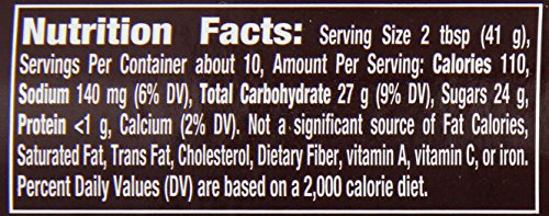 Hershey'S Caramel Topping (Pack Of 2)