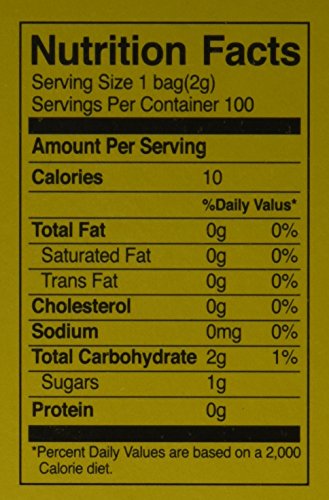 Prince Of Peace Instant Korean Panax Ginseng Tea, 100 Count