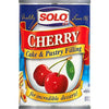 Solo Filling Cherry, 12 Ounce (Pack Of 2)