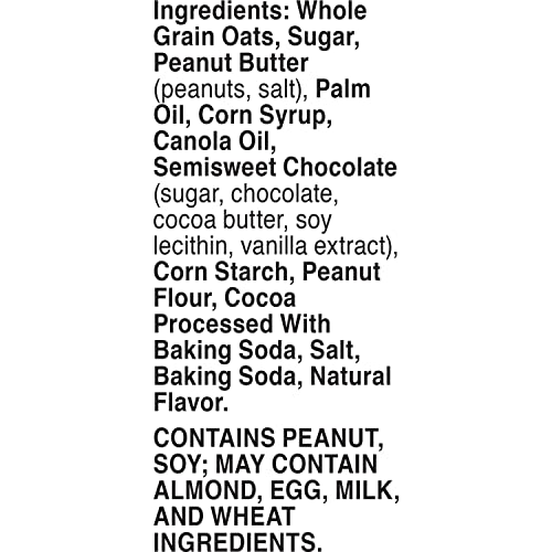 Nature Valley Biscuit Sandwiches, Chocolate Peanut Butter Snacks, 5 Ct, 6.75 Oz