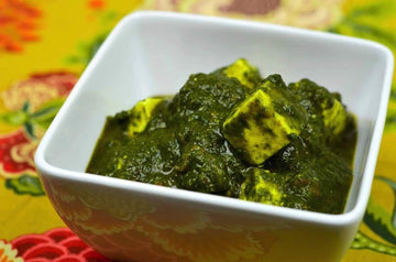 Rupen'S Saag - Indian Spinach Curry Sauce, Vegan & Gluten-Free 10Oz