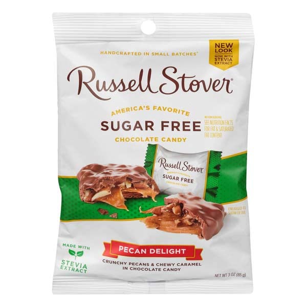 Sugar Free - Basket With 1-3 Day Delivery Included