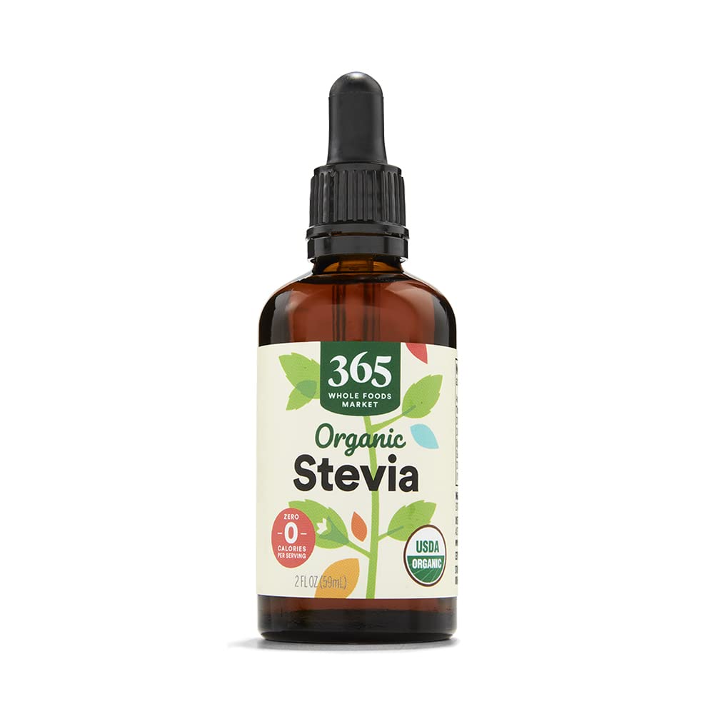 365 By Whole Foods Market, Organic Stevia Liquid Extracount, 2 Fl Oz