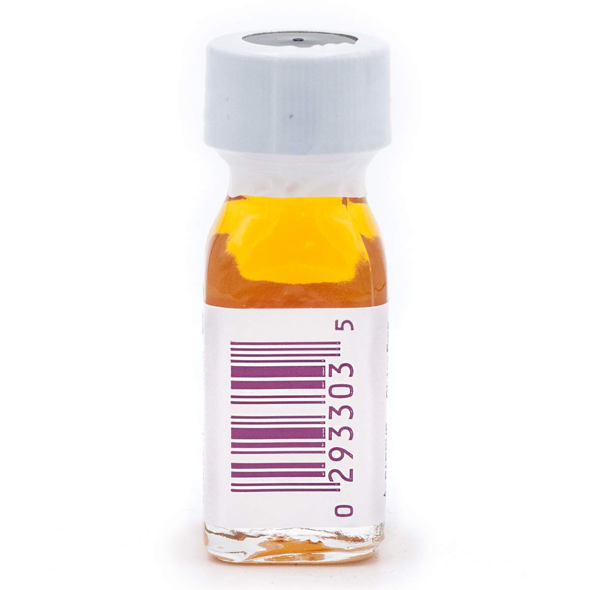 Lorann Peach Ss Flavor, 1 Dram Bottle (.0125 Fl Oz - 3.7Ml - 1 Teaspoon) - 2 Pack