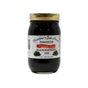 Homestyle Black Raspberry Jam - One Pint - Grandma'S Jam House