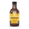 Lakanto Sugar Free Chocolate Sauce - Monk Fruit Sweetener with Erythritol, Perfect for Ice Cream, Coffee, Baking, Pancakes, Glut