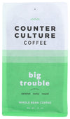 Counter Culture Coffee 12 Oz Big Trouble, 12 Oz