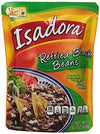 Isadora Black Refried Beans, 15.2-Ounce (Pack of 8)