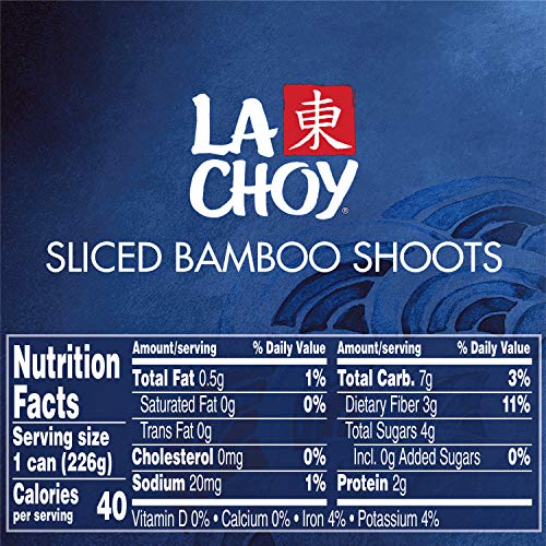 La Choy Bamboo Shoots, 8 oz