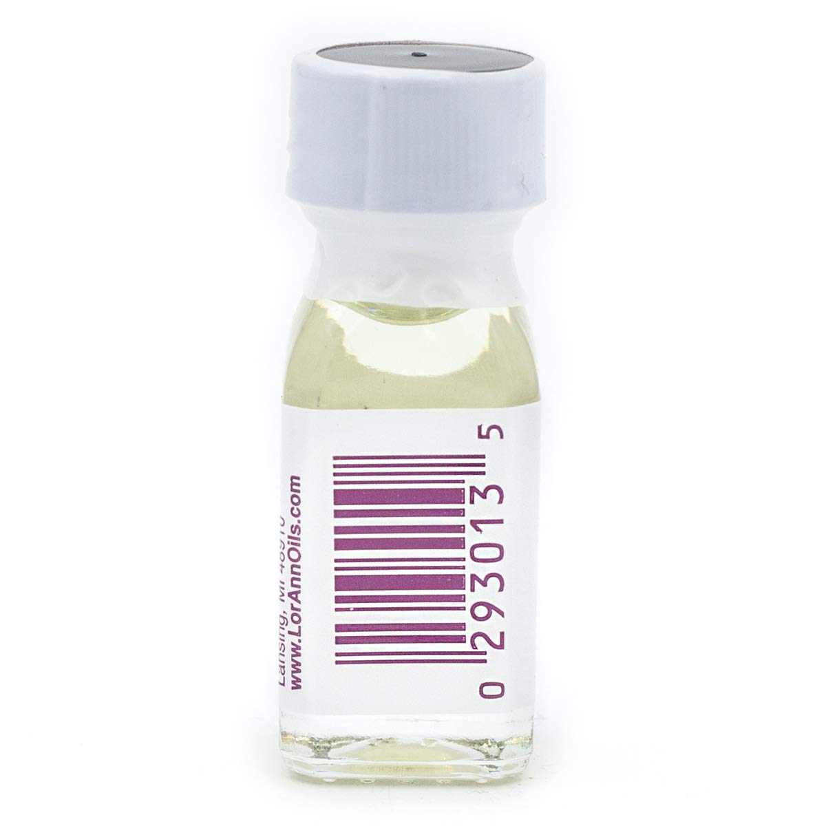 LorAnn Cinnamon Oil Flavor, 1 Dram Bottle (.0125 fl oz) Pack of 12, Clear to Yellow
