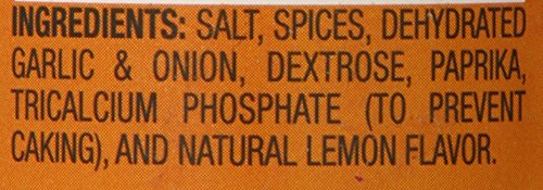 Cajun Land Blackened Redfish Seasoning, 6 Ounce