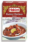 Hakim IndiaS 1St Authentic Mughlai Butter Chicken Masala - Pack of 6-50 Grams Each