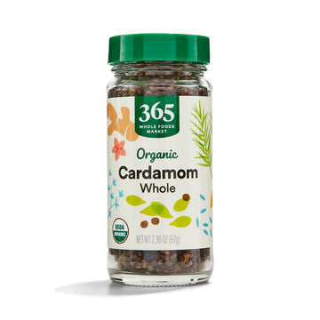 365 By Whole Foods Market, Cardamom Whole Organic, 2.36 Ounce