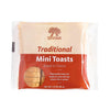 Divina Mini Toasts, 2.80 Oz.