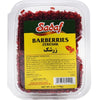 Sadaf Barberries Dried - Zereshk Dried Barberries - Persian Groceries - 6 Oz Package