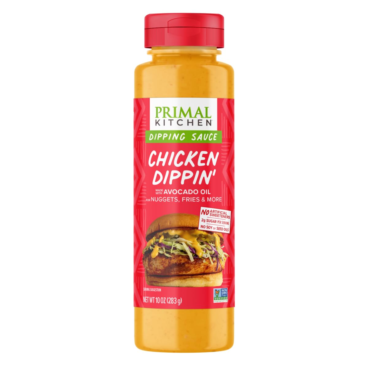 Primal Kitchen Sauce Dip Chicken 10 OZ