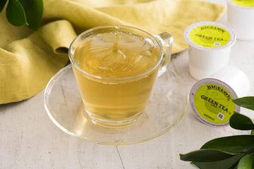 Bigelow Tea Green Tea Keurig K-Cup Pods, Caffeinated Tea Keurig Tea Pods, 12 Count (Pack Of 6), 72 Total K-Cup Pods