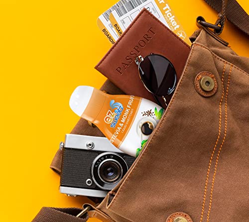 Ez-Sweetz Stevia & Monk Fruit (1.36Oz - Liquid Sweetener 300 Servings/Bottle)