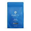Purity Coffee CALM Decaf Ground Coffee - Natural Water Decaffeinated Coffee - USDA Organic and Third-Party Tested for Antioxidan