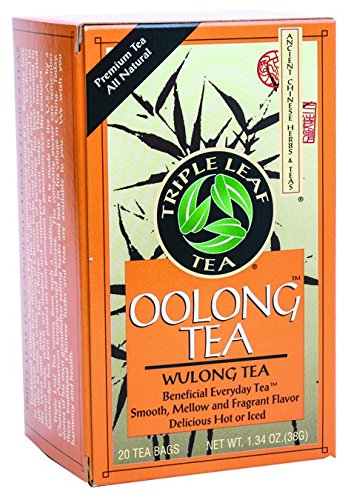 Triple Leaf Tea Oolong Tea - 20 Tea Bags