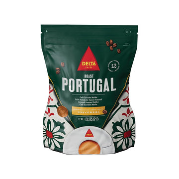Delta - Portugal - Ground Roasted Coffee - Intensity 12-220G - Product Of Portugal (2)