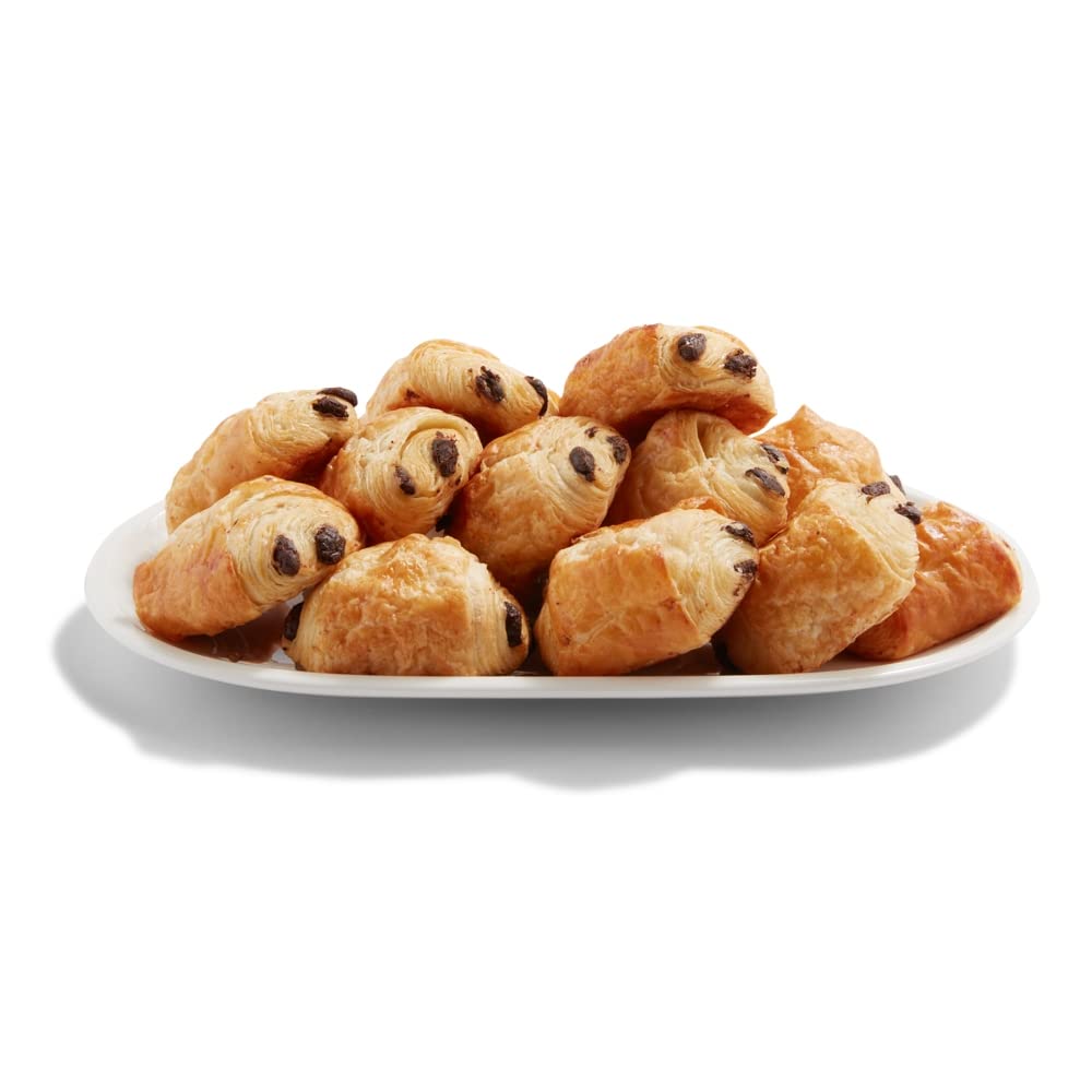 Whole Foods Market, Croissant Chocolate Mini 12 Count, 10 Ounce