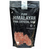 The Spice Lab Himalayan Salt - coarse 2.2 Lb 1 Kilo - Pink Himalayan Salt is Nutrient and Mineral Dense for Health - gourmet Pu