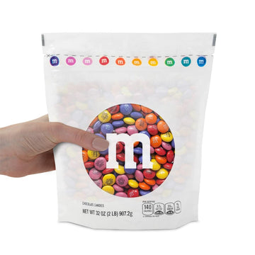 M&MS WORLD Diwali Chocolate Candies, 2 lbs for Celebrations, Festival of Light Party Favors, Unique Gifts, and Candy Bowls