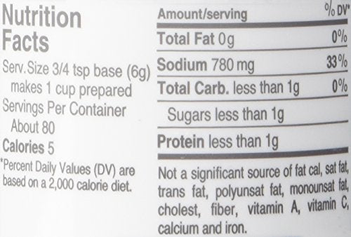 Minor'S Clam Base, 16 Ounce