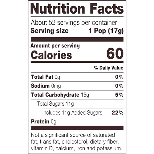 Tootsie Pops Single Flavor Bag - Grape Flavored Lollipops With Chocolatey Center - Individually Wrapped Hard Candy - Blue Candy