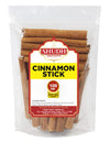 Shudh Cinnamon Sticks 100Gm (3.5 Oz) | Cassia Cinnamon | Canela | Perfect For Baking, Cooking & Beverages & Oatmeal| 2 3/4'' Len
