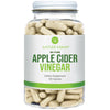 Antler Farms Apple Cider Vinegar Capsules, 100% Pure, 500mg, Vegan, Gluten-Free, Non-GMO, 180 Count