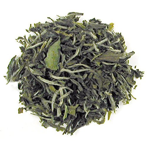 Pai Mu Tan White Tea - Loose Leaf - 8oz