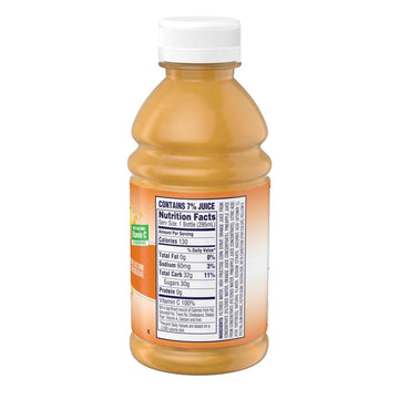 Welchs Orange Pineapple Drink, 10 Fl Oz Bottles, Pack of 24, Model WPD31700