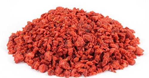 Its Delish compatible with Bacon Bits, Kosher Parve Vegan, 5 LBS Bulk Bag, Perfect for Salads, Eggs, and Baked Potatoes