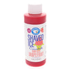 Hypothermias Shaved Ice and Snow Cone Syrup Unsweetened Flavor Concentrate - 4 Fl Oz - Makes 1 Gallon of Ready to Use Syrup - Ru
