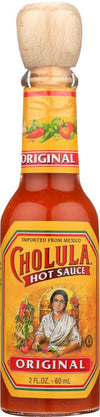 Cholula Sauce Hot Orgnl