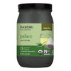 Paromi Palace Organic Green Tea, Signature Jar, 15 Count