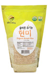 Mccabe Organic Brown Rice - Brown Rice Organic | Rich With Fiber & Minerals | Usda And Ccof Certified | Product Of Usa | 3Lbs