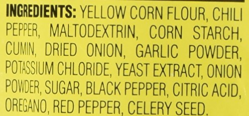 Mrs Dash Salt Free Taco Seasoning Mix (1.25 Oz Packets) 4 Pack