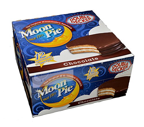 Chocolate Double Decker Moon Pies