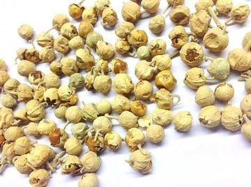 Organic herbs Ayurvedic Herbal Indian Rennet | Paneer Doda | Paneer ka Phool | Withania Coagulans (200Gm / 7.05oz)