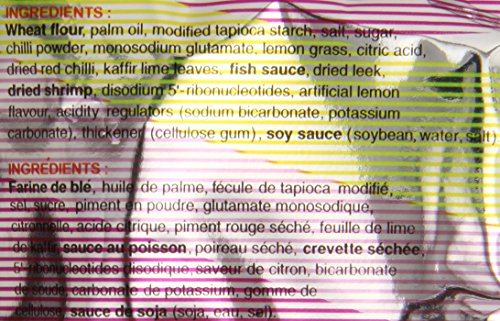 Mama Instant Noodle, Tom Yum Shrimp Spicy Flavor, 3.17 Ounce (Pack of 20) - Authentic Thai Instant Soup Noodles