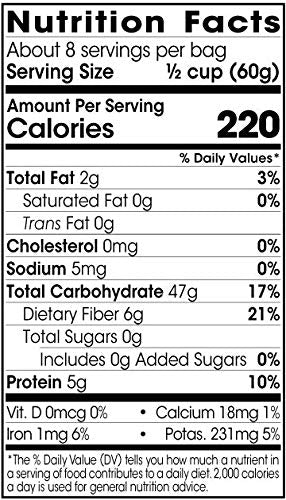 Shiloh Farms - Organic Hulless Barley - 15 oz.