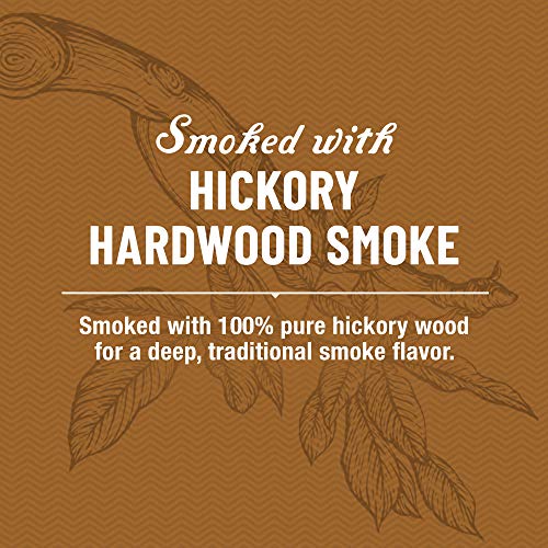 DUKES Pork Original Smoked Shorty Sausages, 7g Protein, 16 oz, Pack of 1