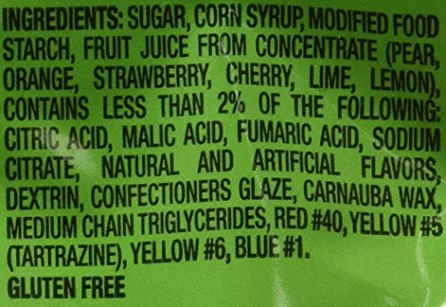 Mike And Ike Original Fruits, Bulk Candy 9 Lbs