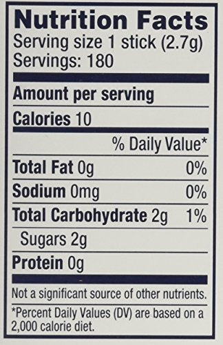 Freedent Gum Spearmint 15 Sticks, 12 Pack, (180 Sticks Total)
