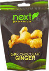 Next Organics Choc Crvd Ginger Drk Org